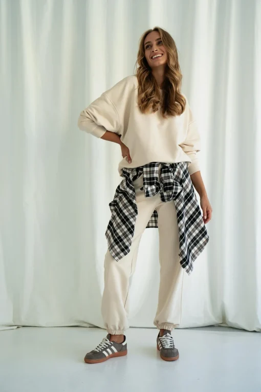 Bluza ELDA VANILLA