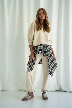 Bluza ELDA VANILLA