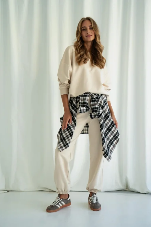 Bluza ELDA VANILLA