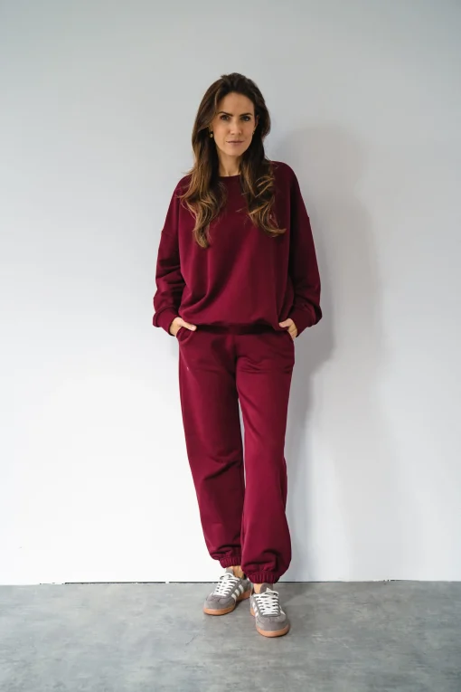Bluza ELDA WINE