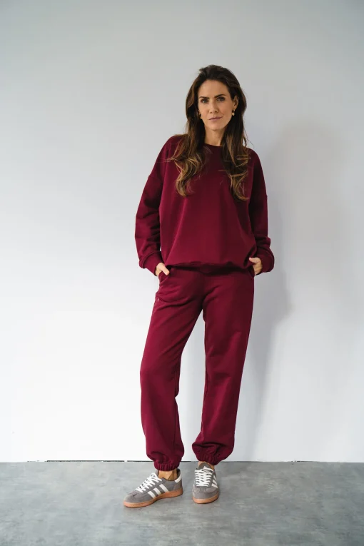 Bluza ELDA WINE