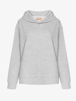 Bluza GLORI MELANGE GRAY