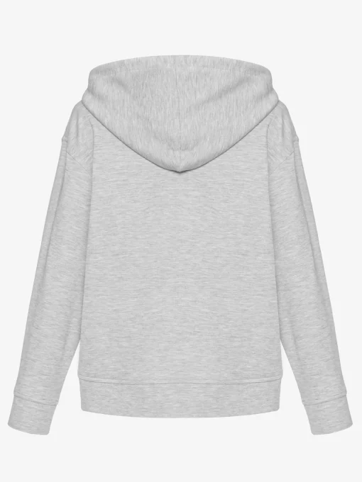 Bluza GLORI MELANGE GRAY