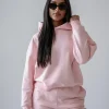 Bluza HAYDI PINK SORBET