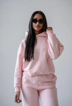 Bluza HAYDI PINK SORBET