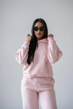 Bluza HAYDI PINK SORBET