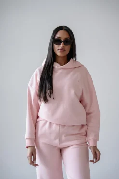 Bluza HAYDI PINK SORBET
