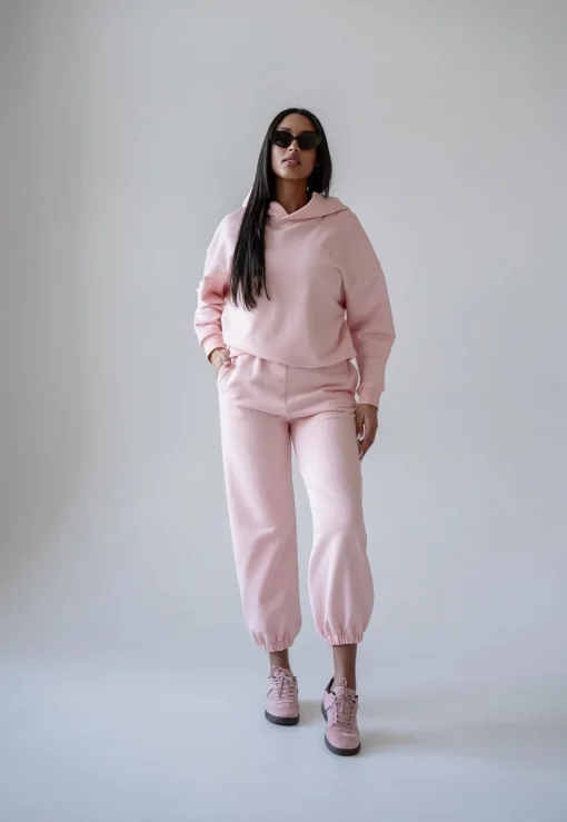 Bluza HAYDI PINK SORBET