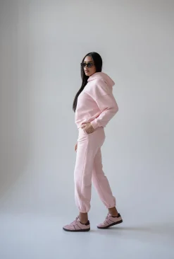 Bluza HAYDI PINK SORBET