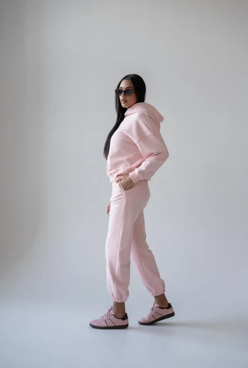 Bluza HAYDI PINK SORBET
