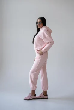 Bluza HAYDI PINK SORBET