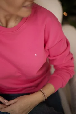 Bluza OLSO PINK x Suzy