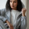 Bluza TOLEDO GREY
