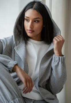 Bluza TOLEDO GREY