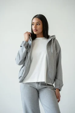 Bluza TOLEDO GREY