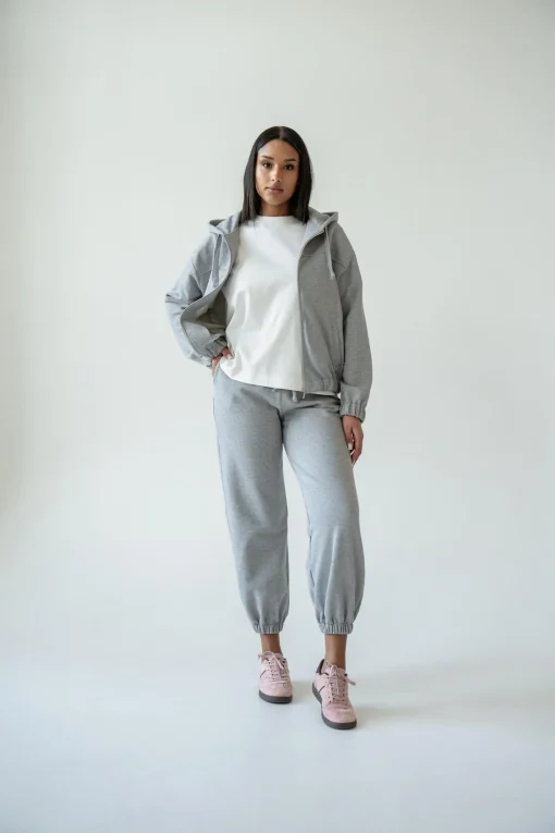 Bluza TOLEDO GREY