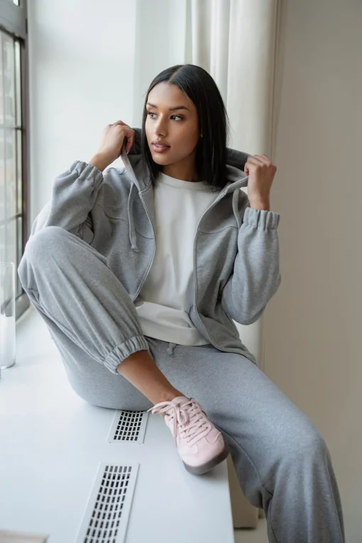 Bluza TOLEDO GREY