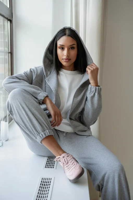Bluza TOLEDO GREY