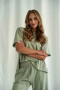 Bluzka BETT MINT