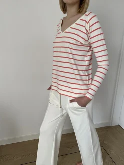 Bluzka CARO STRIPES