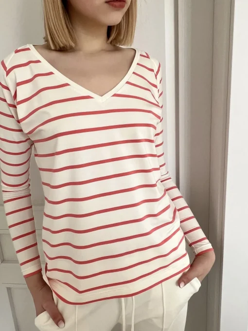 Bluzka CARO STRIPES