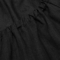 Bluzka FIBI LINO BLACK