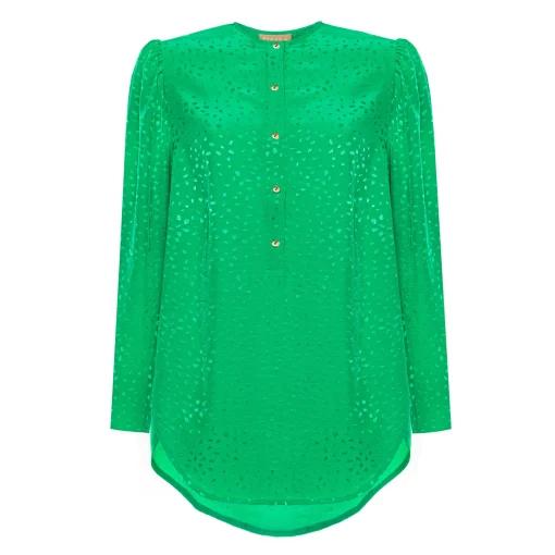 Bluzka GALA GREEN