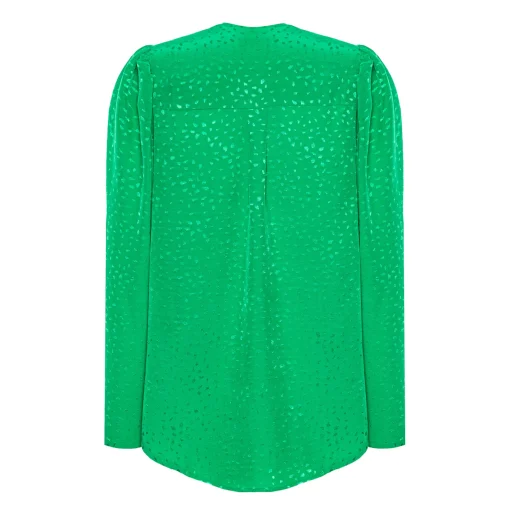 Bluzka GALA GREEN