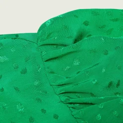 Bluzka GALA GREEN