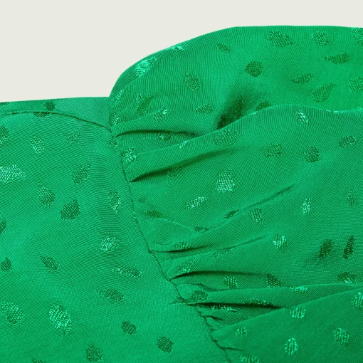 Bluzka GALA GREEN