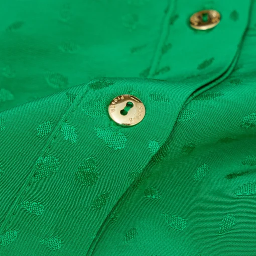 Bluzka GALA GREEN