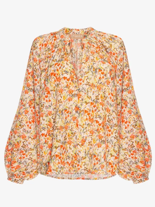 Bluzka LAGUN ORANGE