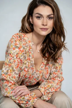 Bluzka LAGUN ORANGE