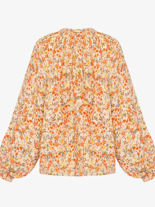 Bluzka LAGUN ORANGE