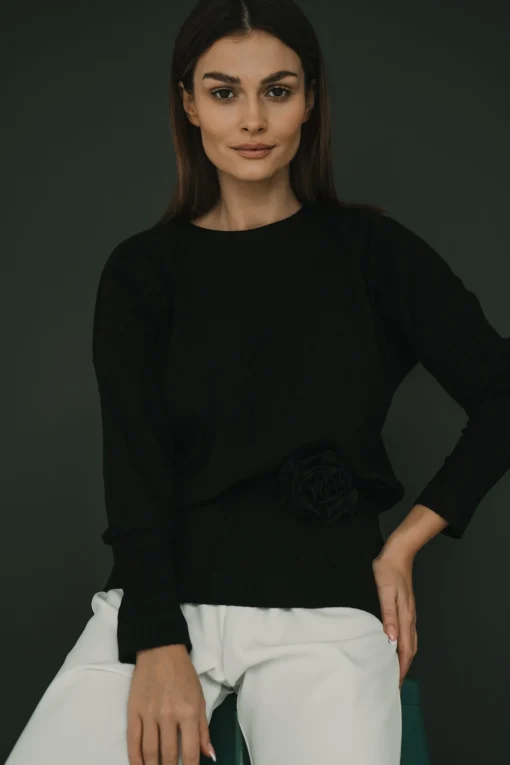 Bluzka LIMA BLACK
