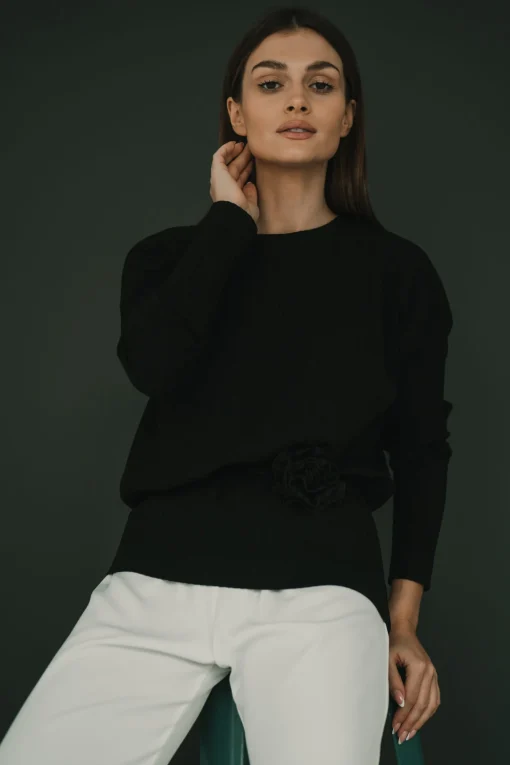 Bluzka LIMA BLACK