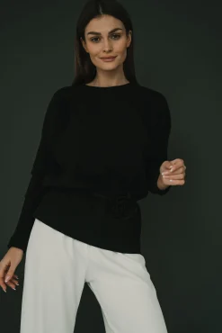 Bluzka LIMA BLACK