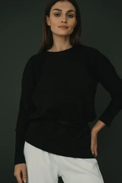 Bluzka LIMA BLACK