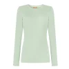 Bluzka LONGSLEEVE ROY MINT