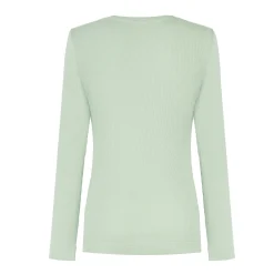 Bluzka LONGSLEEVE ROY MINT
