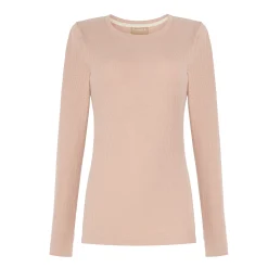Bluzka LONGSLEEVE ROY PINK