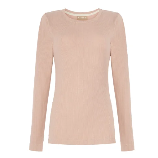 Bluzka LONGSLEEVE ROY PINK