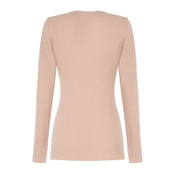 Bluzka LONGSLEEVE ROY PINK