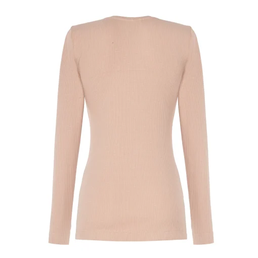Bluzka LONGSLEEVE ROY PINK