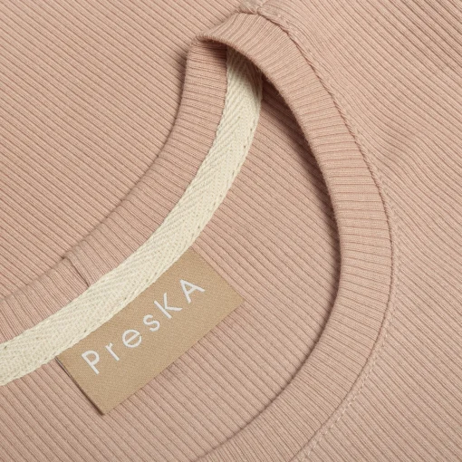 Bluzka LONGSLEEVE ROY PINK