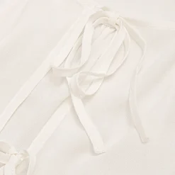 Bluzka SENSUAL OFF WHITE