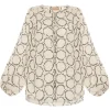 Bluzka SENSUAL PRINT