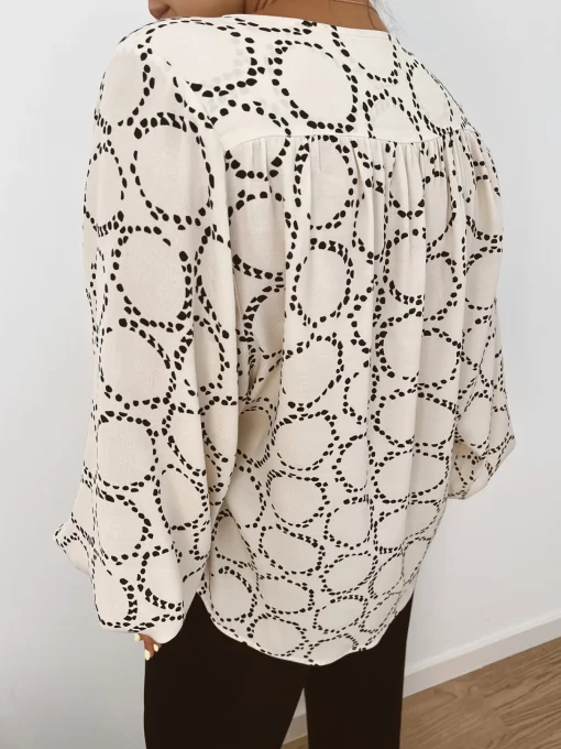 Bluzka SENSUAL PRINT