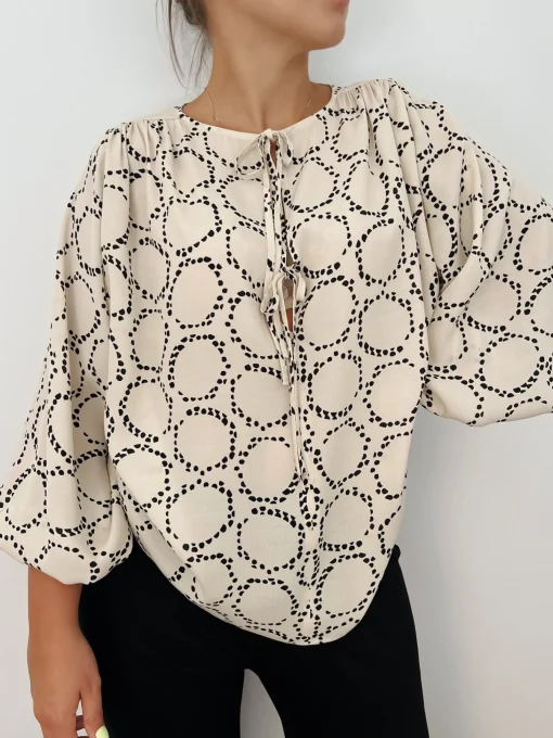 Bluzka SENSUAL PRINT