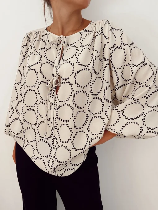 Bluzka SENSUAL PRINT